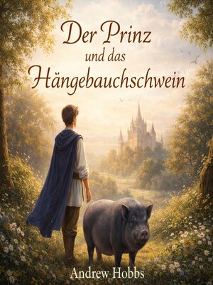 cover image of Der Prinz und das Hängebauchschwein